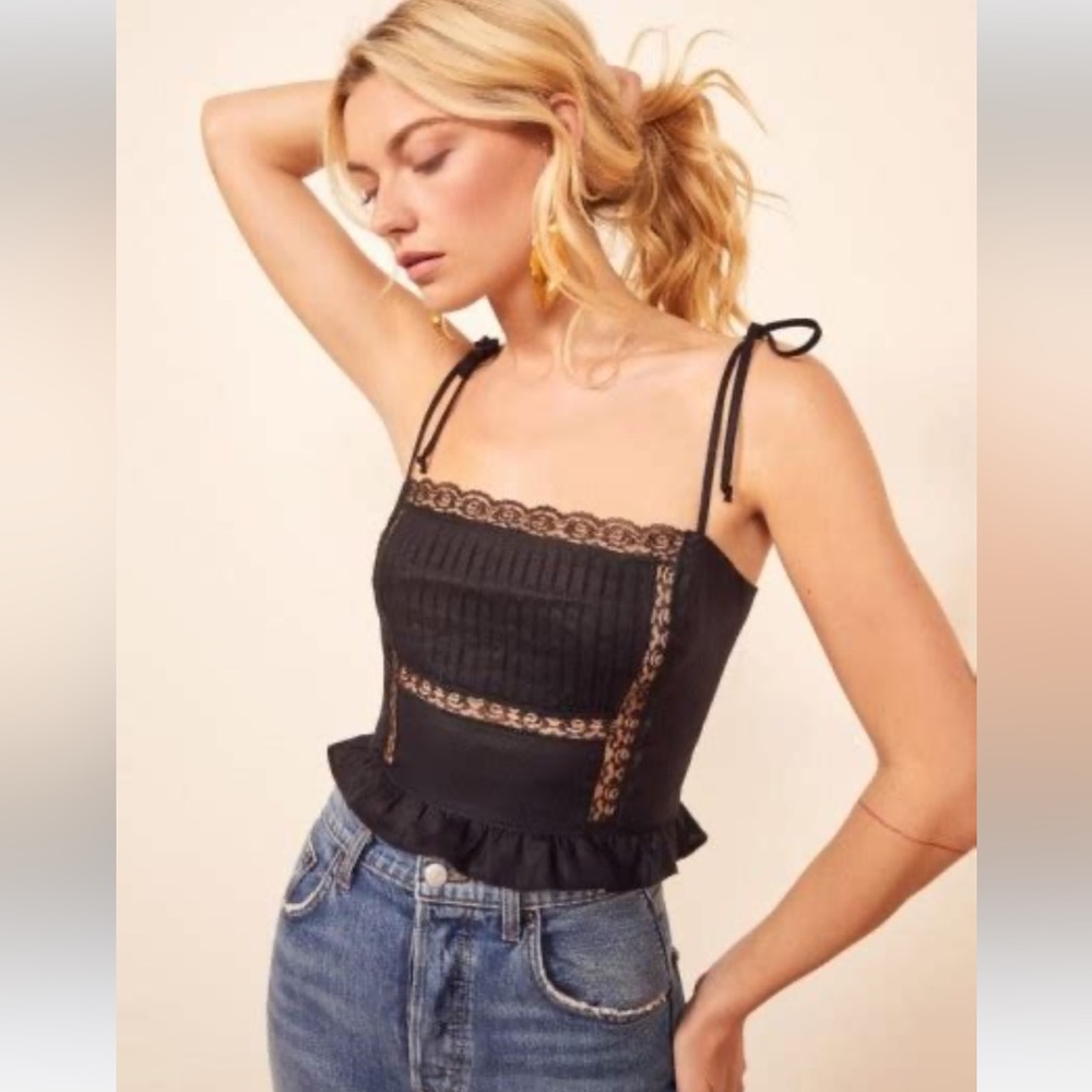 Reformation Going Out Top